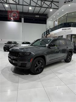 جيب جراند شيروكي إل